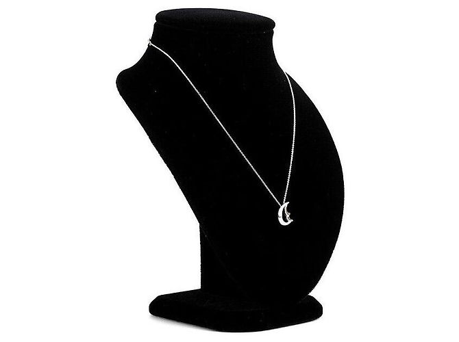Tiffany & Co Collana in Argento Picasso Crescent - vista 5