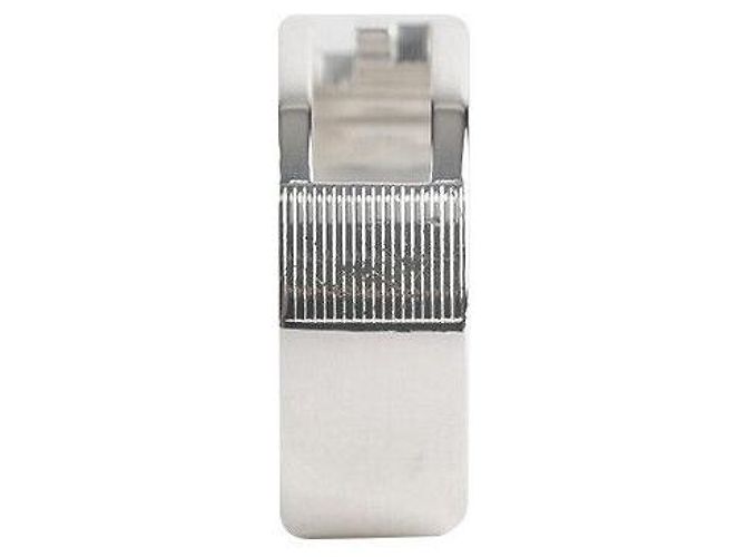 Gucci Anello in argento con logo Taglia - vista 3