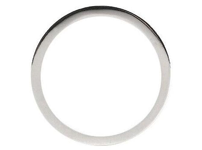 Gucci Anello Logo in Argento - vista 3