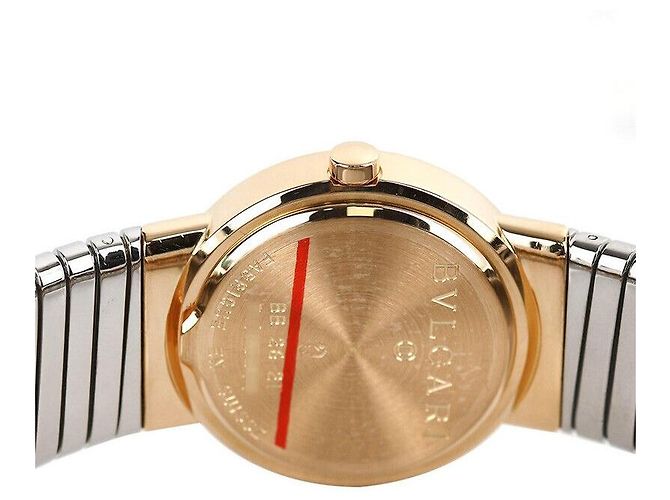 Bulgari Combo Tubogas Edición Limitada Índice Negro Multicolor - vista 5
