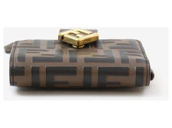 Fendi Cartera FF Diamond Multicolor - vista 4