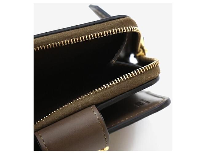 Fendi Cartera FF Diamond Multicolor - vista 5