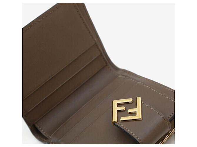 Fendi Cartera FF Diamond Multicolor - vista 6