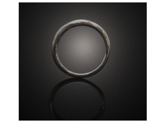 Bulgari Pedi Ring Platin Diamant Größe Schwarz - Ansicht 2