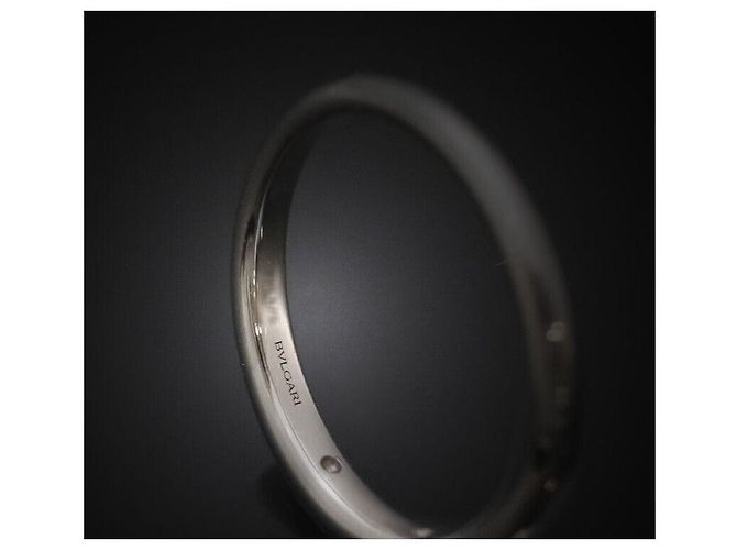 Bulgari Pedi Ring Platin Diamant Größe Schwarz - Ansicht 5