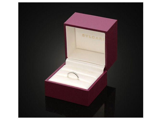 Bulgari Pedi Ring Platin Diamant Größe Schwarz - Ansicht 6