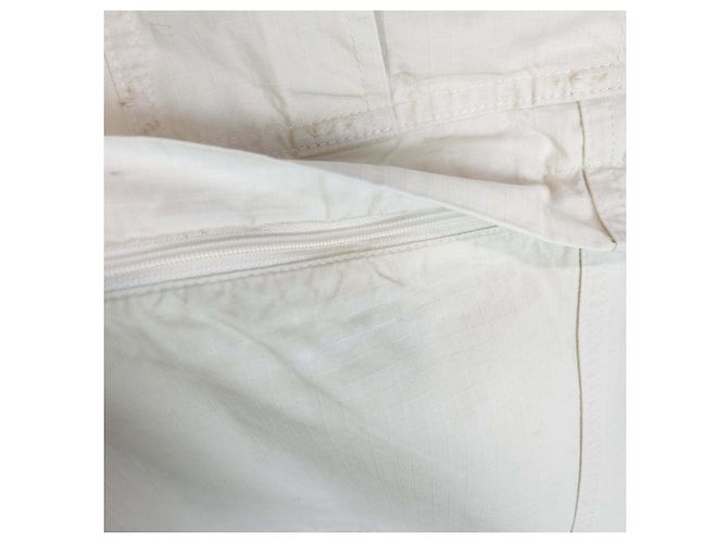 Balenciaga Pantaloni Cargo Wide Leg - vista 3