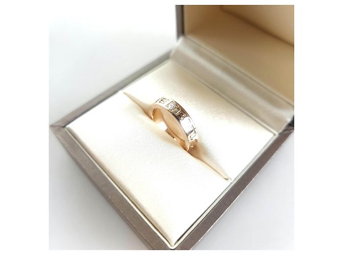 Bulgari Anillo BZero Diamante Naranja - vista 2