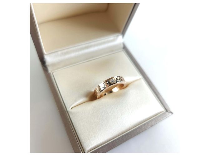 Bulgari Anillo BZero Diamante Naranja - vista 3