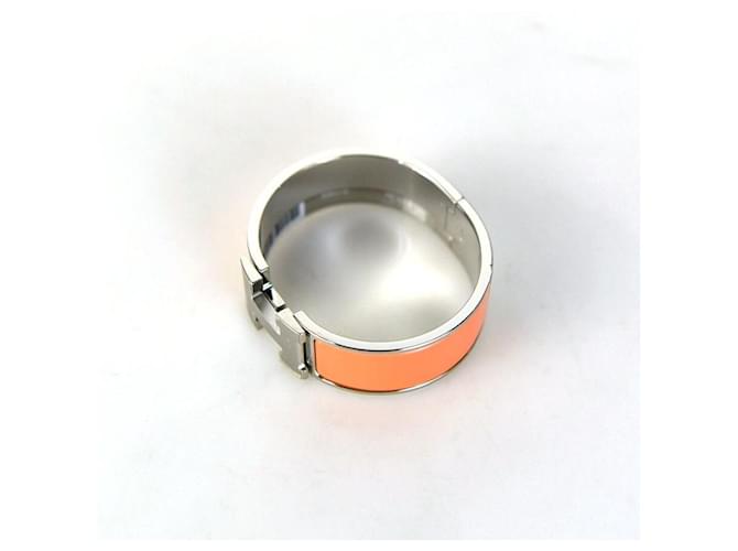 Hermès Click Clack Armband Mehrfarben - Ansicht 2