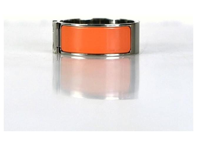Hermès Click Clack Armband Mehrfarben - Ansicht 3