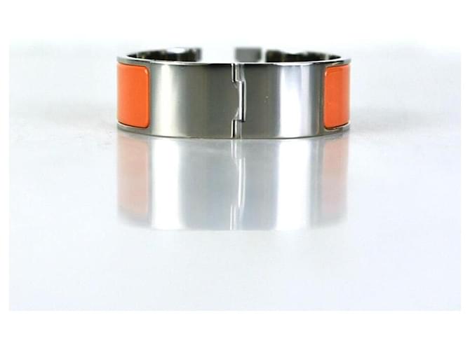 Hermès Click Clack Armband Mehrfarben - Ansicht 5