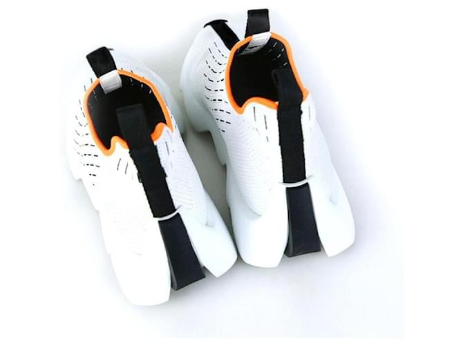 Hermès Sneakers Multicolore - vista 3