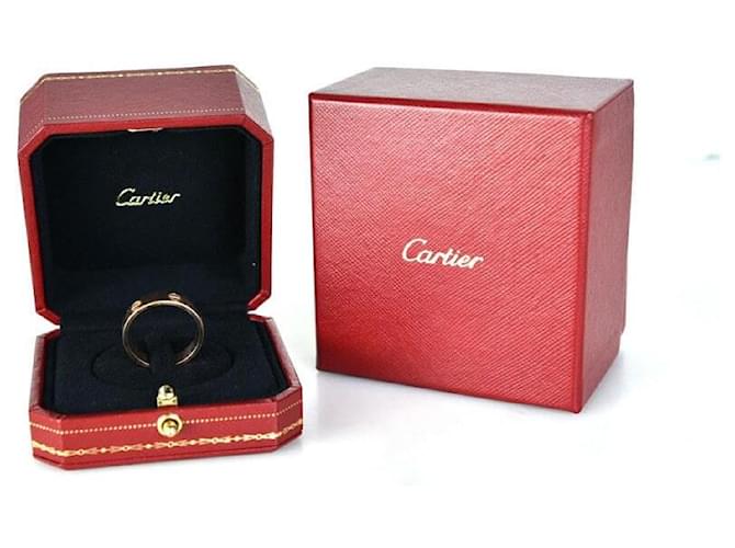 Love Cartier Klassischer Liebesring Mehrfarben - Ansicht 5