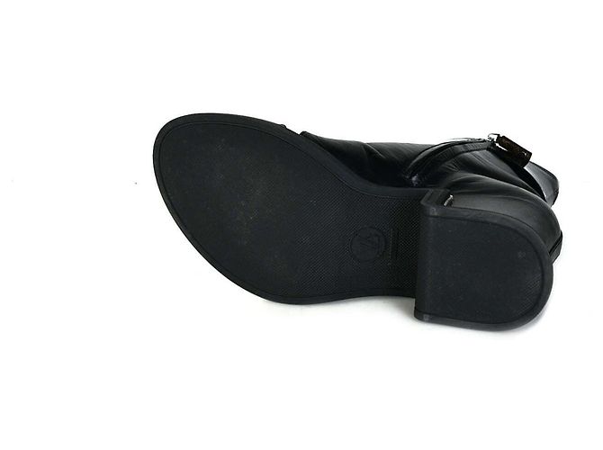Louis Vuitton Stivaletti Moonlight Nero - vista 6