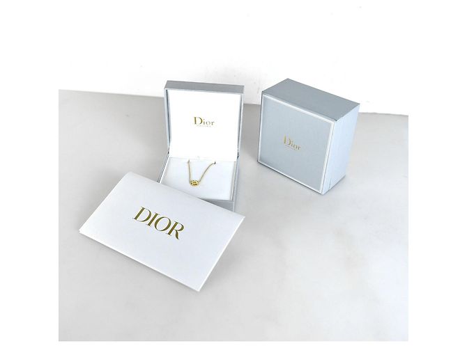 Dior Collar de diamante de madreperla Rose de Vent - vista 6