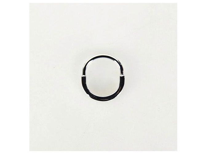 Tiffany & Co Anel de ouro branco - vista 4