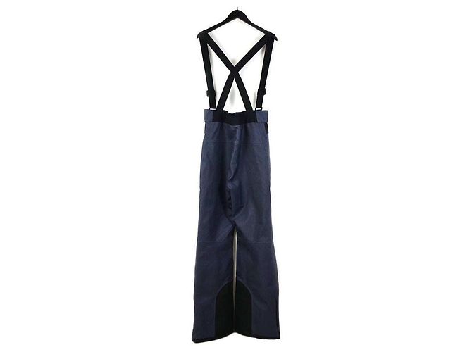 Louis Vuitton Pantaloni da sci tecnici Shell Nero - Ansicht 3