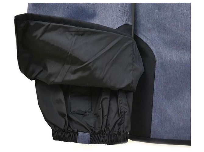 Louis Vuitton Pantaloni da sci tecnici Shell Nero - Ansicht 5