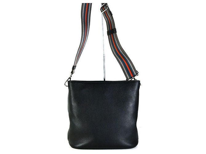 Prada Borsa a secchiello Phoenix Borsa a spalla Borsa crossbody Nero - vista 3