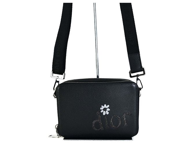 Dior Borsa a tracolla con pochette - vista 2