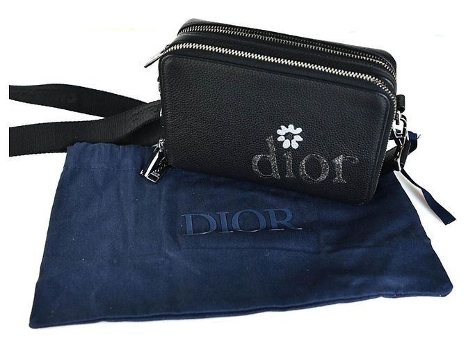 Dior Borsa a tracolla con pochette - vista 7
