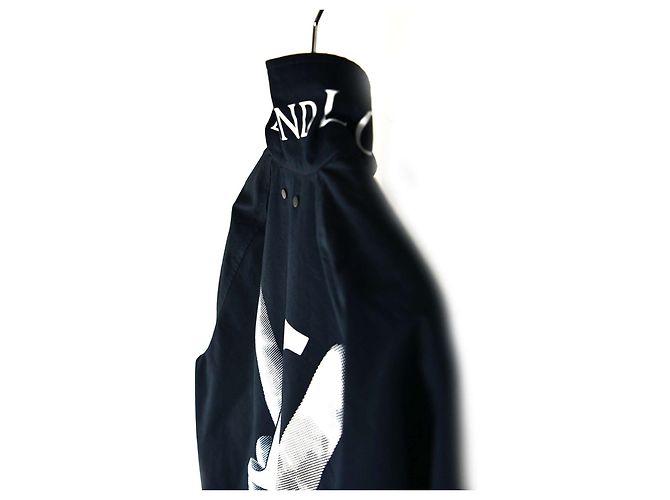 Louis Vuitton Frieden und Liebe Jacke Schwarz - Ansicht 4