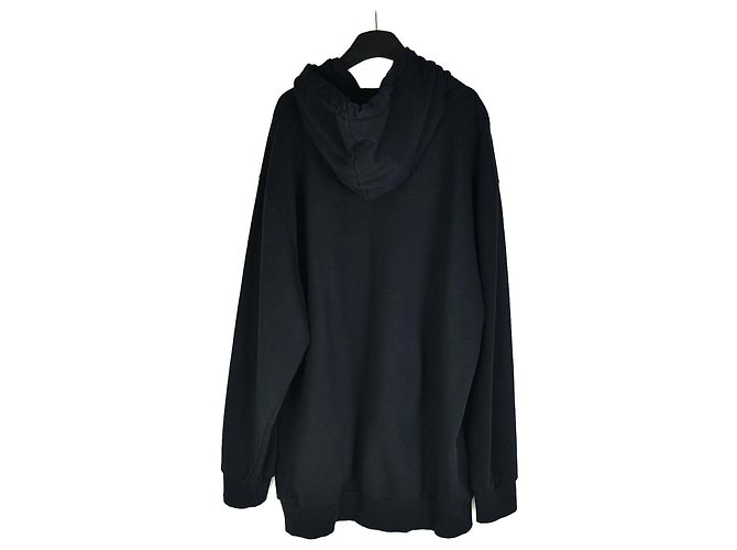 Céline Felpa con cappuccio Lucky Rubber - vista 3