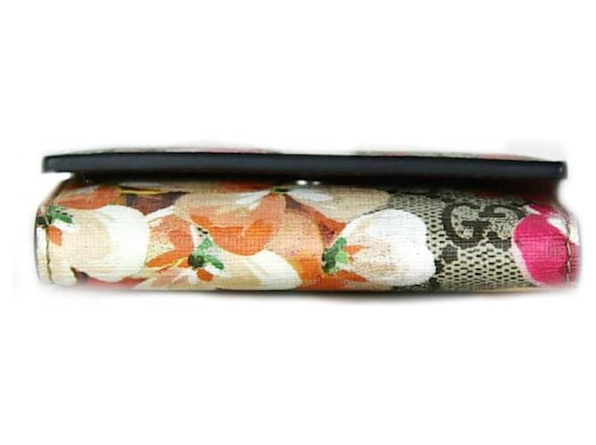 Gucci Cartera Bloom Key Multicolor - vista 4