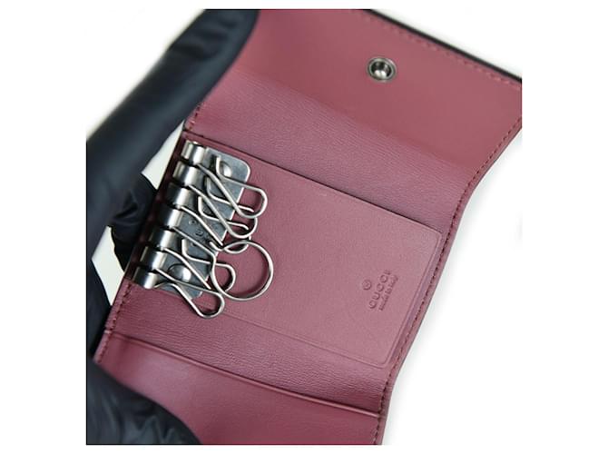 Gucci Cartera Bloom Key Multicolor - vista 5