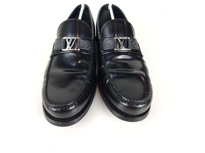 Louis Vuitton Eclipse Monogram Major Slipper Mehrfarben - Ansicht 4