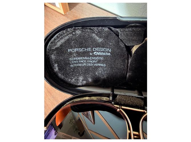 Autre Marque Design Porsche Carrera D'oro - vista 3