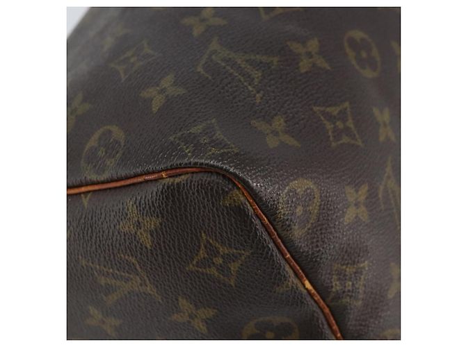 LOUIS VUITTON Borsa a Mano Monogram Speedy 25 M41528 LV Auth ARZ031 Monogramma - vista 17