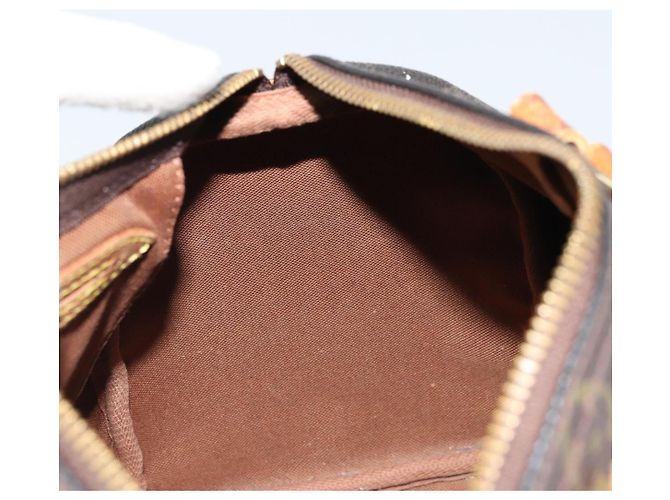 LOUIS VUITTON Borsa a Mano Monogram Speedy 25 M41528 LV Auth ARZ031 Monogramma - vista 21