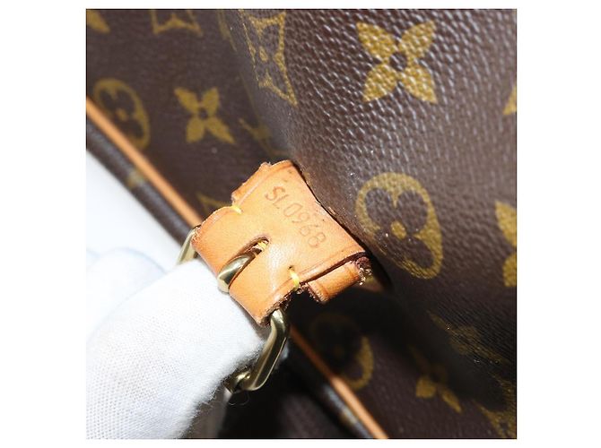 LOUIS VUITTON Monogram Gibeciere GM Schultertasche M42246 LV Auth bs34030 Monogramm - Ansicht 12