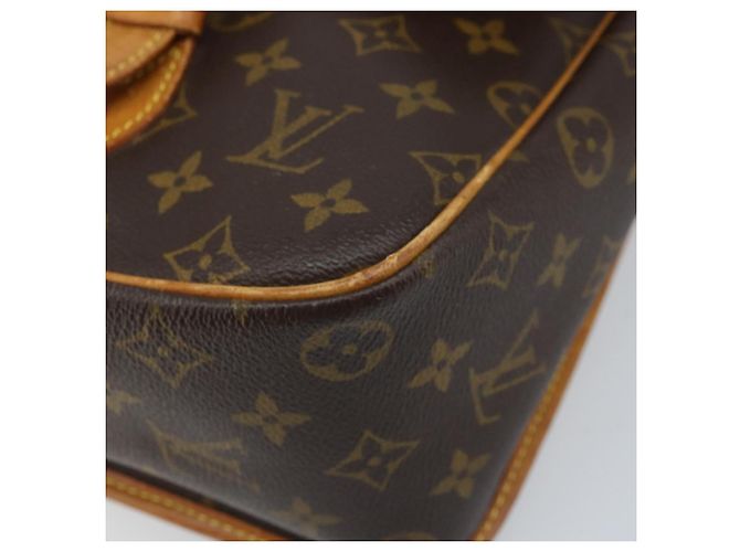 LOUIS VUITTON Monogram Gibeciere GM Schultertasche M42246 LV Auth bs34030 Monogramm - Ansicht 15