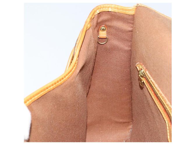LOUIS VUITTON Monogram Gibeciere GM Schultertasche M42246 LV Auth bs34030 Monogramm - Ansicht 22