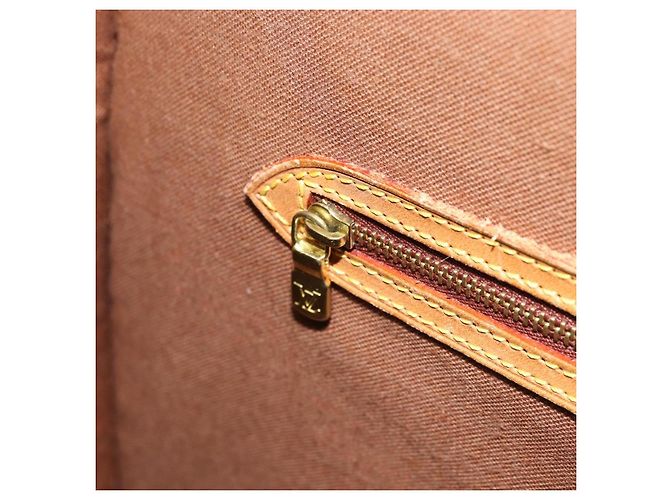LOUIS VUITTON Monogram Gibeciere GM Schultertasche M42246 LV Auth bs34030 Monogramm - Ansicht 23