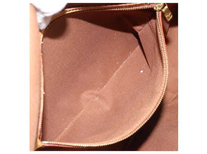 LOUIS VUITTON Monogram Gibeciere GM Schultertasche M42246 LV Auth bs34030 Monogramm - Ansicht 24