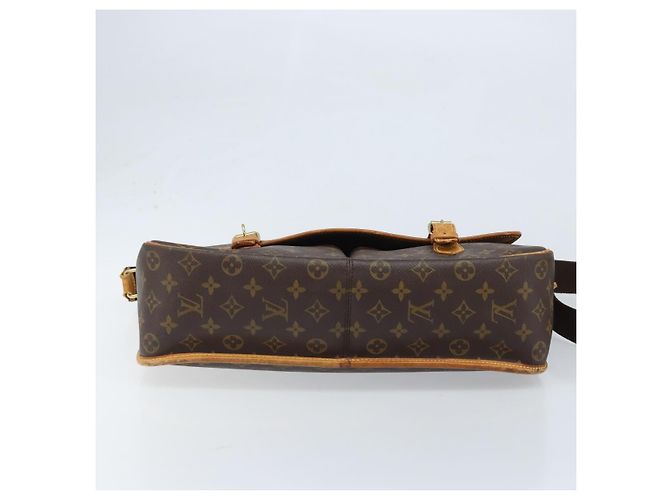 LOUIS VUITTON Monogram Gibeciere GM Schultertasche M42246 LV Auth bs34030 Monogramm - Ansicht 5