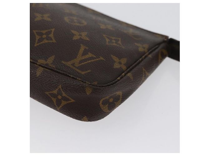 LOUIS VUITTON Pochette Accessori Monogram M51980 LV Auth ARZ051 Monogramma - vista 14