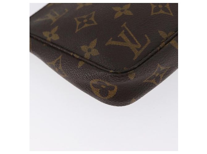 LOUIS VUITTON Pochette Accessori Monogram M51980 LV Auth ARZ051 Monogramma - vista 15