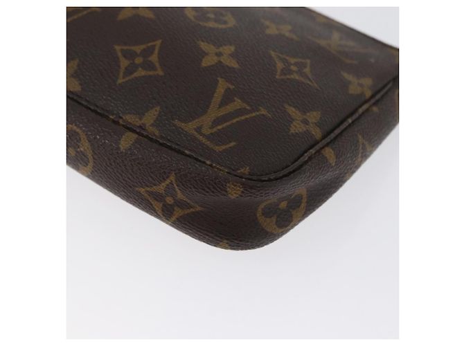 LOUIS VUITTON Pochette Accessori Monogram M51980 LV Auth ARZ051 Monogramma - vista 16