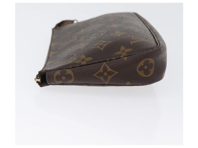 LOUIS VUITTON Pochette Accessori Monogram M51980 LV Auth ARZ051 Monogramma - vista 4