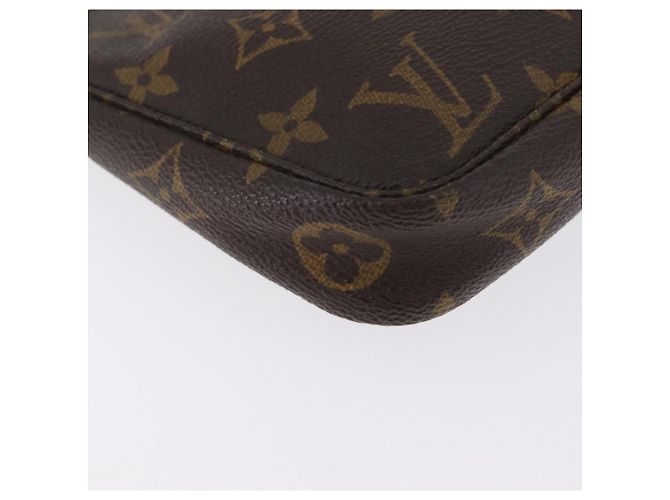 LOUIS VUITTON Pochette Accessori Monogram M51980 LV Auth ARZ051 Monogramma - vista 7