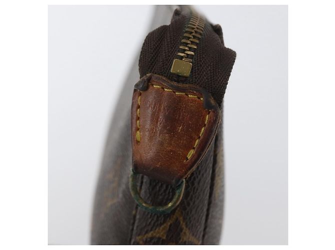 LOUIS VUITTON Pochette Accessori Monogram M51980 LV Auth ARZ051 Monogramma - vista 8