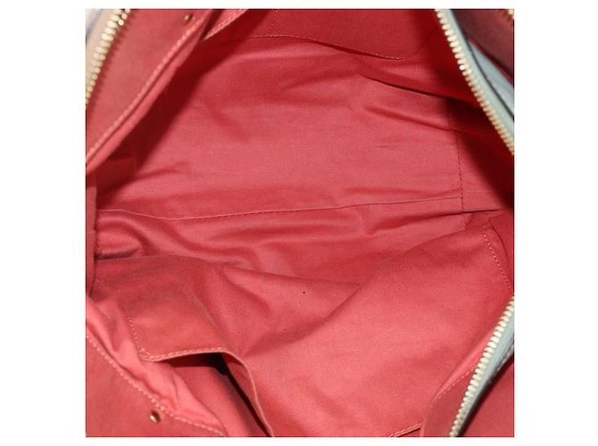 Chloé Borsa Tote Angie in pelle marrone e oro Auth 174567 D'oro - vista 11