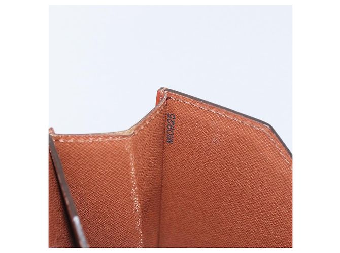 LOUIS VUITTON Cartella Consulente Epi Marrone M54423 LV Auth BA11220 - vista 12