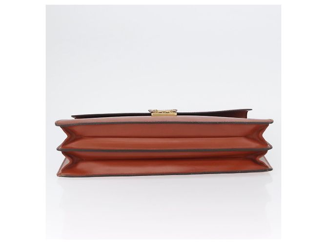 LOUIS VUITTON Cartella Consulente Epi Marrone M54423 LV Auth BA11220 - vista 5