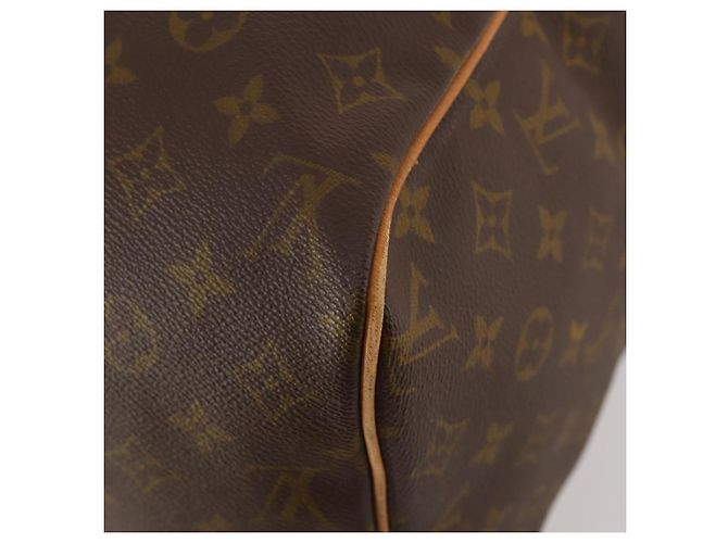 LOUIS VUITTON Borsa Boston Sac Souple 45 Monogram M41624 LV Auth bs33408 Monogramma - vista 16